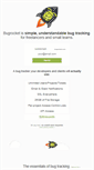 Mobile Screenshot of bugrocket.com